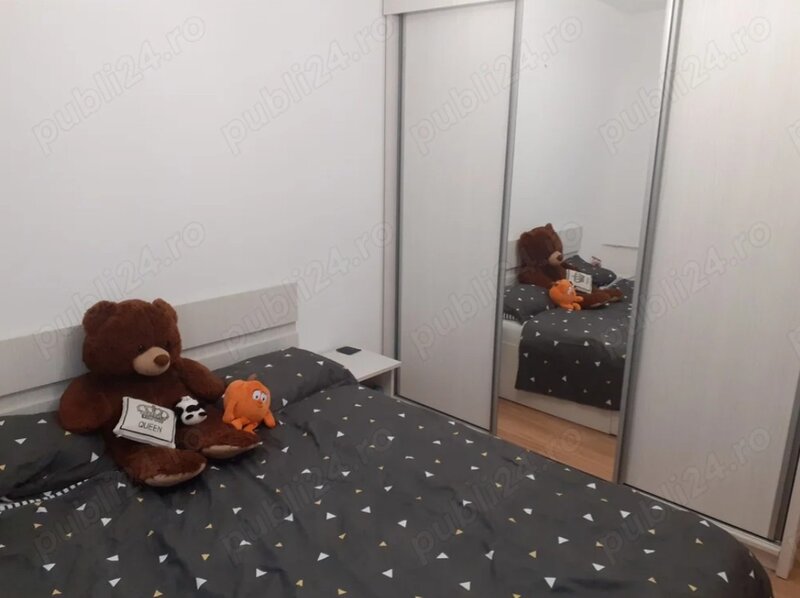 Crangasi Apartament 2 camere 10 minute M1 Crangasi